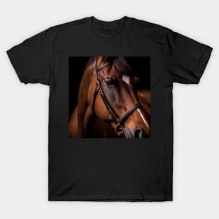 Horses Series T-Shirt